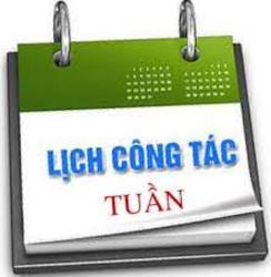 Thumb lich cong tac tuan